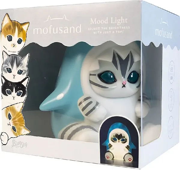 MOFUSAND MOOD LAMP 11 CM